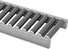 Abrasion-Resistant Roller Conveyors