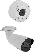 Image of Product. Smart Camera. Front orientation. Surveillance Cameras. Smart Cameras.