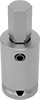 Continuous-Duty Hex Bit Sockets 