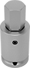 Continuous-Duty Hex Bit Sockets 