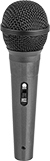 Image of Product. Front orientation. Microphones. Handheld.