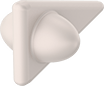 Image of Product. Front orientation. Stirring Bars. Triangle.