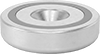 Encased Neodymium Disc Magnets