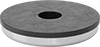 Nonmarring Encased Neodymium Disc Magnets