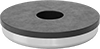 Nonmarring Encased Neodymium Disc Magnets