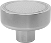 Threaded Encased Neodymium Disc Magnets