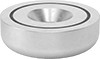 Encased Neodymium Disc Magnets