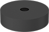Nonmarring Encased Neodymium Disc Magnets
