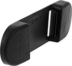 Image of Product. Front orientation. Brackets. Earplugs with Dispenser .