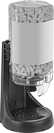 Image of Product. Front orientation. Earplugs. Earplugs with Dispenser , Refillable, Freestanding.