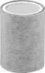 Image of Product. Front orientation. Respirator Filters. Filters for Supplied-Air Respirator Pumps, Outlet Filter Cartridges.