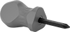 Plain-Grip Screwdrivers
