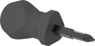 Image of Product. Front orientation. Screwdrivers. Stubby Screwdrivers, Plain Grip.