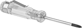 Image of Product. Front orientation. Screwdrivers. Compact Screwdrivers.