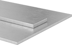 Image of Product. Front orientation. Nickel. High-Strength 625 Nickel Sheets and Bars.