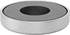 Encased Ceramic Disc Magnets