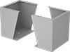 Electrical Enclosure Mounts