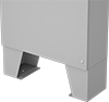 Electrical Enclosure Floor Stands