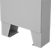 Floor Stands for Enclosures