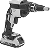 Depth-Limiting Cordless Screwdrivers