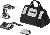 Image of Product. Front orientation. Screwdrivers. Depth-Limiting Cordless Screwdrivers.
