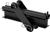 Image of Product. Front orientation. Incline Connection Kits.