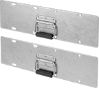 Image of Product. Front orientation. Straight Connection Kits.