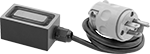 Image of Product. Front orientation. Electromagnets. Plug-In Electromagnets, Rectangle.
