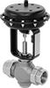 Air-Actuated On/Off Valves