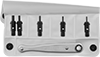 6-Flute Spline Bit Sets