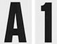 Image of Product. Front orientation. Characters. Adhesive-Back Character Sets, White Background.
