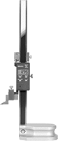 Image of Product. Front orientation. Height Gauges. Mitutoyo Electronic Height Gauges, Zero-Position Memory (ABS), Linear Scale, 1 Column.