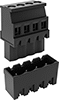 Plug-and-Socket Circuit Board Terminal Blocks