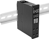 Image of ProductInUse. Front orientation. Temperature Controllers. DIN-Rail-Mount Autotuning Temperature Controllers.