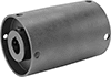 Steel Conveyor Belt Pulleys
