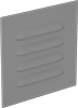 Louvers