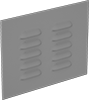 Louvers