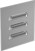Louvers