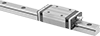 Corrosion-Resistant Ball Bearing Carriages and Guide Rails