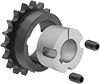 Pulley and Sprocket Bushings