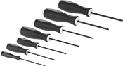 Image of Product. Front orientation. Screwdrivers. Ball-Tip Screwdriver Sets.