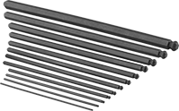 Image of Product. Front orientation. Driver Shafts. Ball-End Driver Shaft Sets.