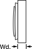Image of Attribute. Side1 orientation. Contains Annotated. Tapered-Roller Bearings.