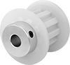 Timing Belt Drive Pulleys