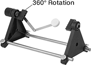 Image of Product. Front orientation. Contains Annotated. Vises. Static-Control Circuit Board Vises.