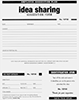 Drop Box Suggestion Forms