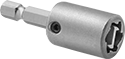 Image of Product. Front orientation. One-Way Screw Remover Bits.