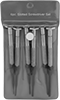 Replaceable-Tip Precise-Control Screwdriver Sets