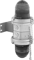 Image of Product. 2 Lights. Front orientation. 2 Lights. Continuous Signal Lights.