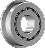 Flanged Ball Bearings